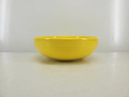 FIESTA  MEDIUM bistro BOWL sunflower yellow NEW 38 oz