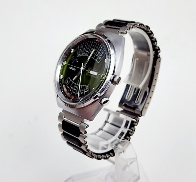 Men's BELARUS Watch LUCH (ЛУЧ). Manual Perpetual Calendar