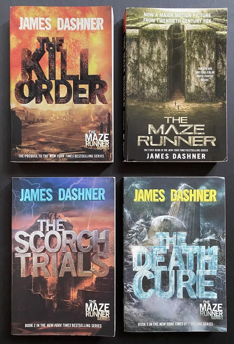 The Maze Runner (Maze Runner, Book One) by James Dashner: 9780385737951 |  : Books