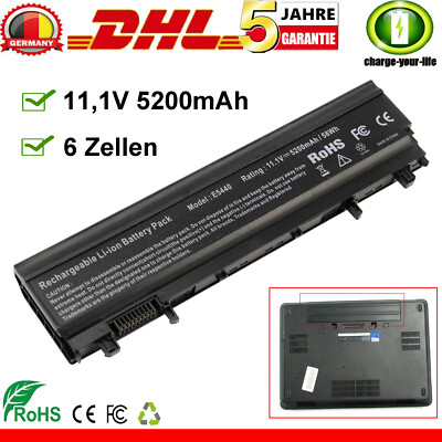 akku Für Dell Latitude E5440 E5540 Laptop Battery Type VV0NF NVWGM 451-BBIE DE