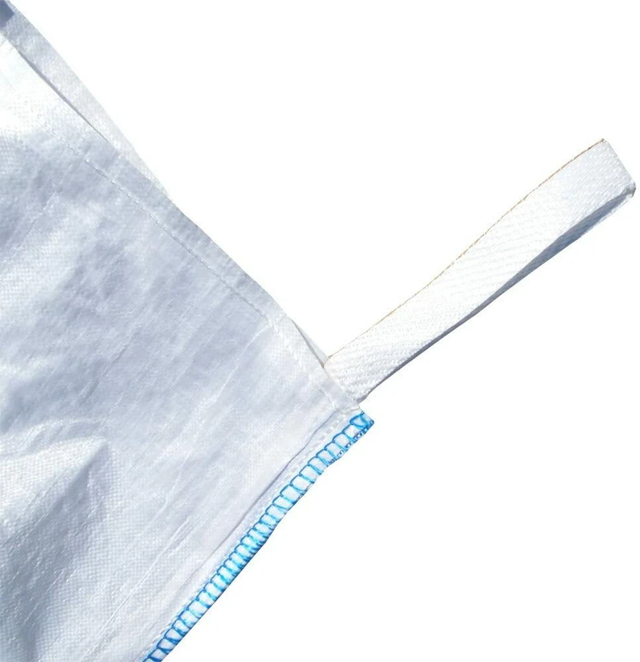 10x1/2 TONNE 500kg SCHUTT GROSSBEUTEL BAU GARTENABFALL JUMBO HALBE TONNENSÄCKE✅ - Bild 3 von 4