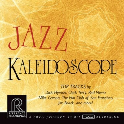 RR | Jazz Kaleidoscope CD