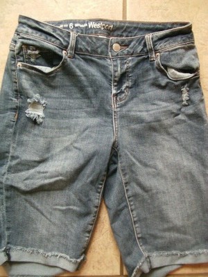 westport signature fit bermuda shorts