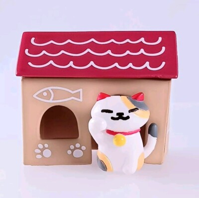 Ms. Fortune Neko Atsume: Kitty Collector Desktop Figure From Japan