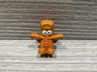 Zuru Smashers #108 FOOT LONG Mini Figure