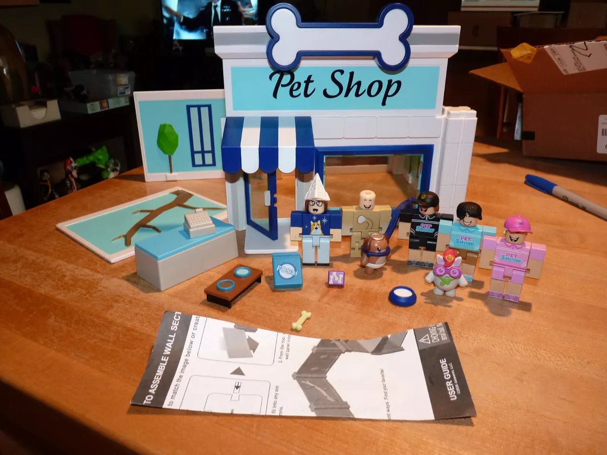 Roblox - Adopt Me Pet Store Playset