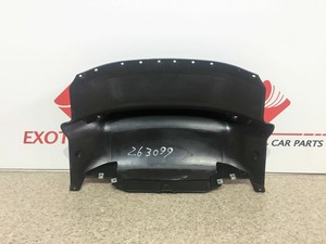 Details About Ferrari 488 Gtb Spider Central Cover Bumper Oem Part New 86709000
