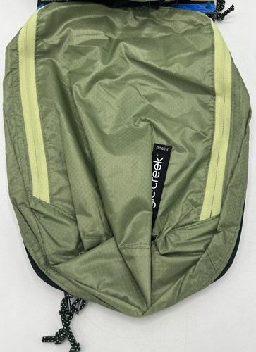 Eagle Creek Pack It Overnight Packing Cube Set 3 Pk Isolate, Reveal, Mossy Green - Picture 6 of 7