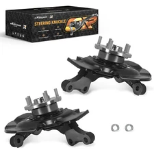 Front Steering Knuckle & Wheel Hub Bearing Assembly For Lexus ES350 KA686260