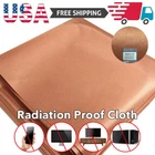 Pure Copper Faraday Fabric-EMF Protection RFID/EMI/RF Electromagnetic Shielding