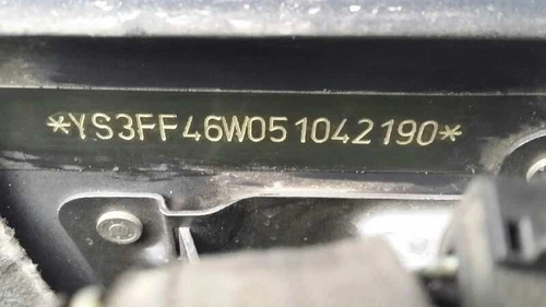 55350375 Caja Cambios para SAAB 9-3 BERLINA 1.9 TiD Linear Sport 2005 1406892 - Imagen 7 de 13