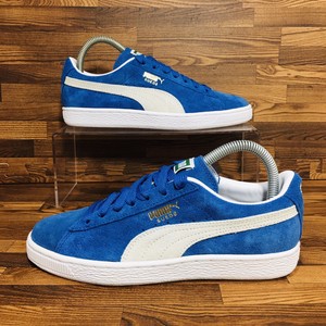 tennis puma suede