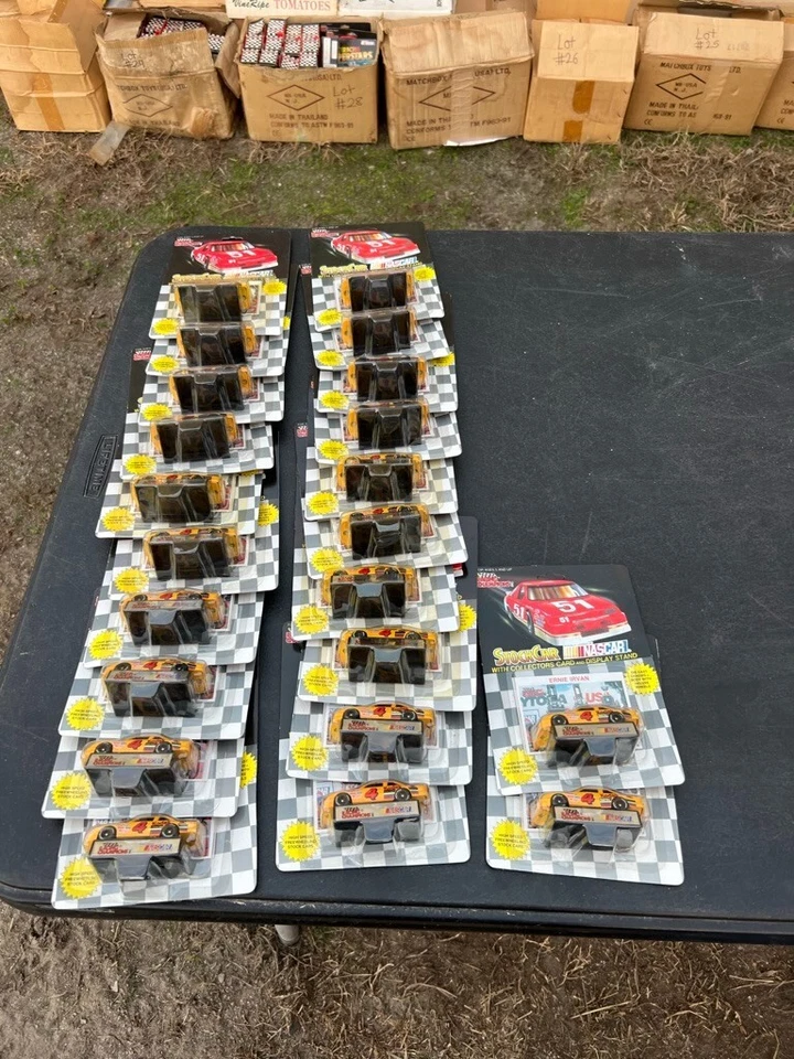 NASCAR Racing Champions Lote #23 coches modelo diecast 1/64 Foto 3 de 3