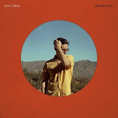 Dan Croll - Grand Plan - Dan Croll CD XCLN The Cheap Fast Free Post