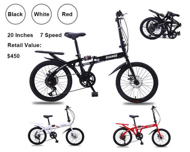 small folding bike