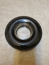Classic Firestone Tire Ash Tray โ Tubeless Made in USA