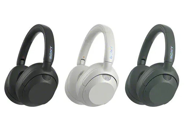 Sony ULT WEAR WH-ULT900N Wireless Noise Canceling Headphones Sony ULT WEAR WH-ULT900N Wireless Noise Canceling Headphones