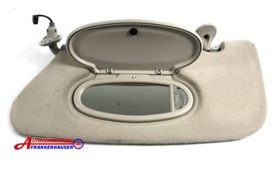 2005 pt cruiser sun visor