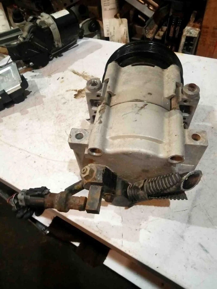 Ford Ranger 2001-2011 aire acondicionado compresor aire acondicionado Foto 2 de 2