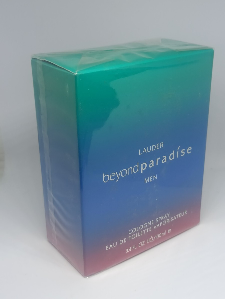 ESTEE LAUDER Beyond Paradise 香水ボトル大型オブジェ NIB
