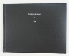 Toonerville Trolley HC VF/NM by Fontaine Fox Comic Preserves - collects strips