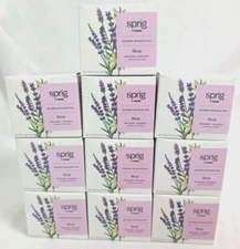 NEW 10-PACK KOHLER Sprig Infusion Shower Pods - SLEEP Lavender + Vanilla Scent