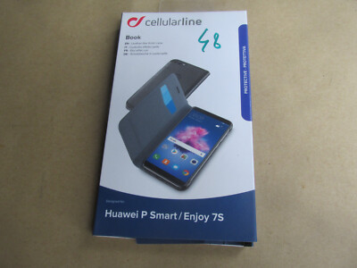 Handy Hülle Schutzhülle für Huawei P Smart / Enjoy75 / S4K12Nr.48