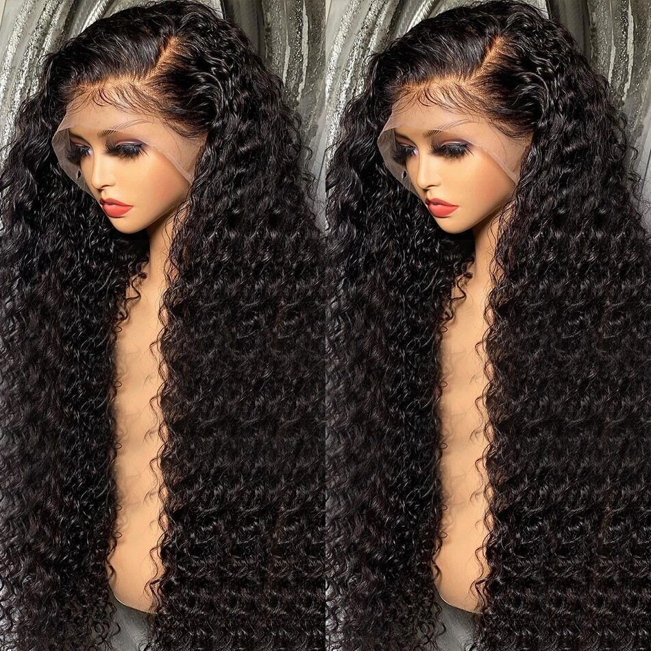 Lace wigs no glue cheap