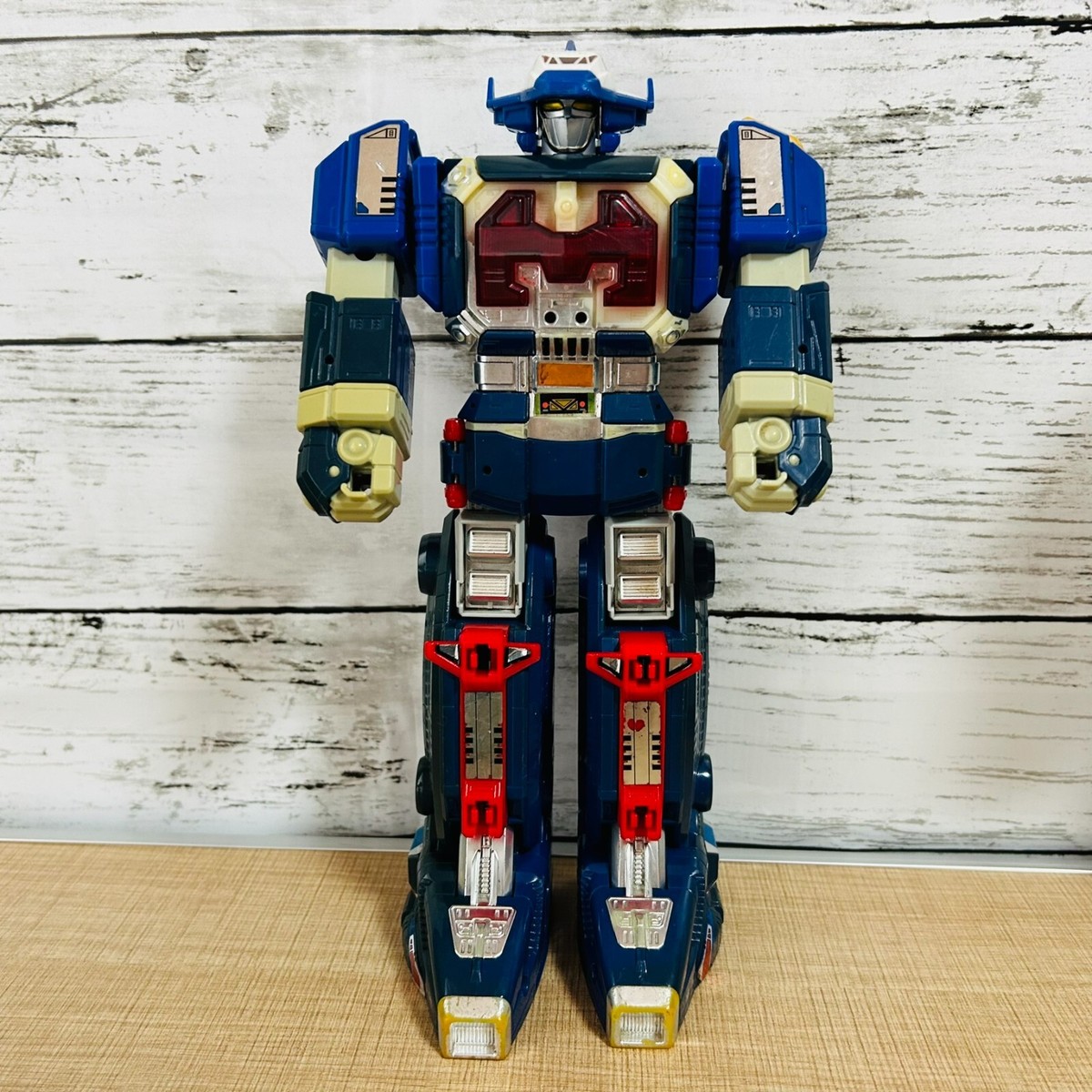 BANDAI Japan Megazord DX Power Rangers in Space Sentai Megaranger