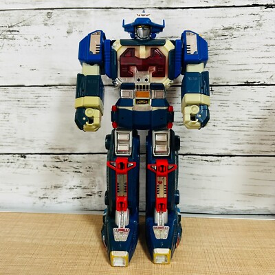 BANDAI Japan Megazord DX Power Rangers in Space Sentai Megaranger