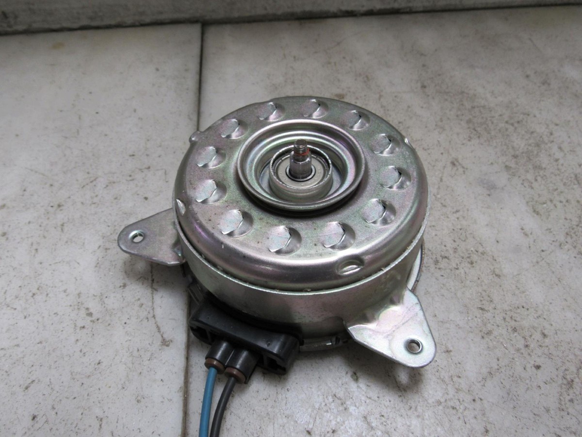 かんじ 2009 - 2020 NISSAN 370Z - Electric Cooling Motor Left- 21487JK60E