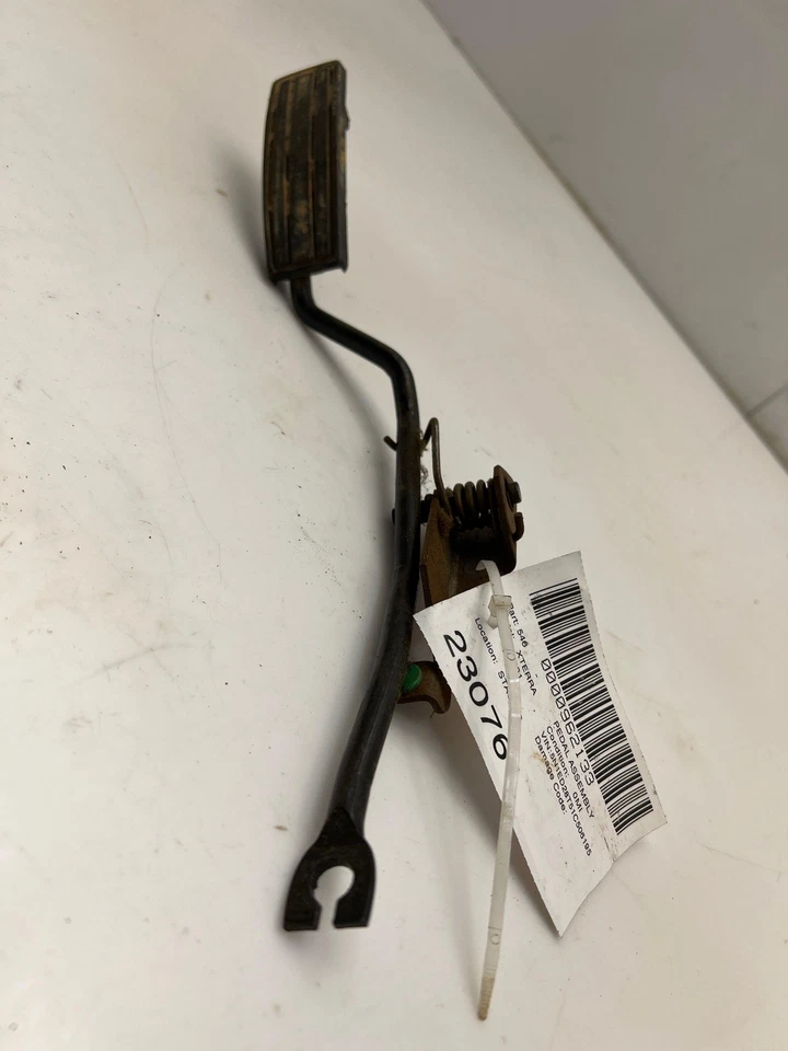 1998 - 2004 Nissan Frontier Xterra conjunto de pedais acelerador fabricante de equipamento original 18010-3s500 - Imagem 4 de 4