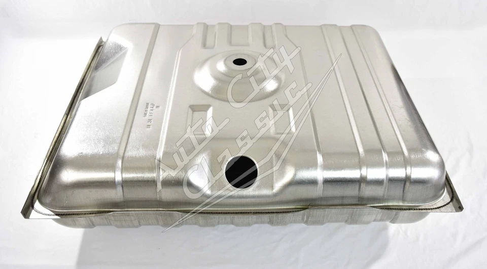 Kit de tanque de gasolina para Ford Mercury 74-76 estilo OE acero, transmisor 1LN y sello de llenado Foto 3 de 4