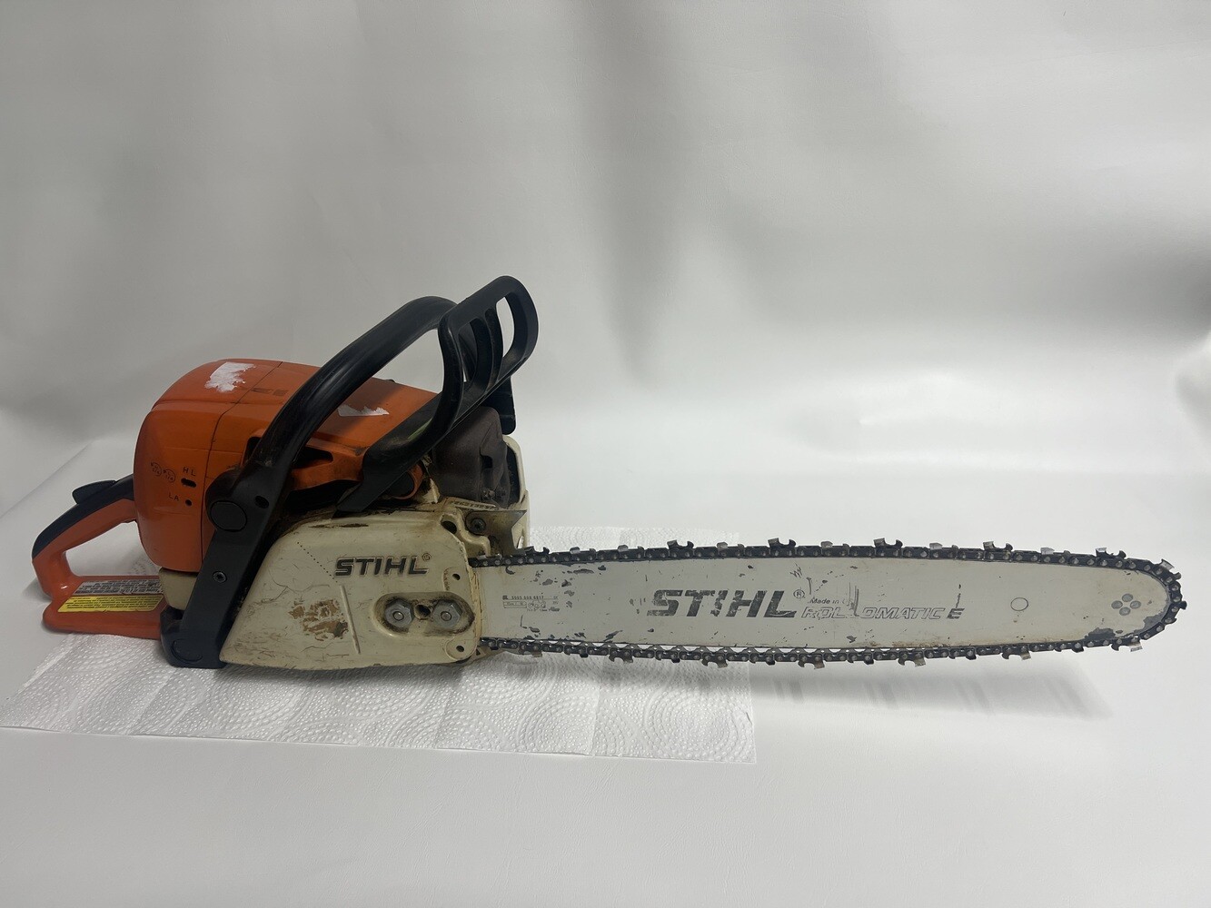 Stihl MS 290 Farm Boss Chainsaw 18 IN BAR eBay
