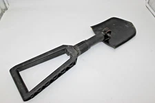 USGI Military E Tool Entrenching Tool Shovel Black Gerber USA US Tri-Fold Army