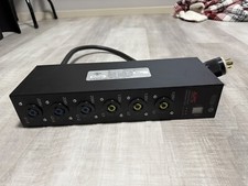 APC AP7610 Metered Power Distribution Unit - Excellent Condition
