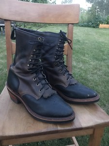 ebay chippewa boots