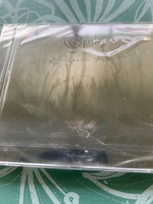 OPETH - BLACKWATER PARK - CD - NEU + ORIG. VERPACKT!!!