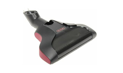 Delonghi Spazzola Rullo Gialla Per Scopa Elettrica Colombina Smart - Modello XLM21LE1.GYV / XLM21LE1, Ricambio Originale - 4