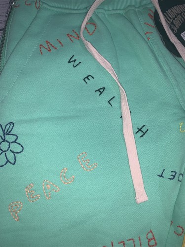 Billionaire Boys Club SMALL BBC BB JOTT SHORT IN SPRING BUD GREEN *NWT* - Picture 6 of 9