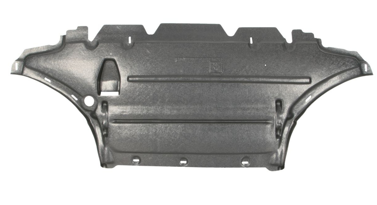 Plaque protection sous moteur Audi A5 pour éviter bris de carter d'huile
