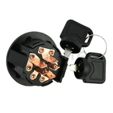 Fit Toro ZMaster TimeCutter Titan Exmark w/ 2 KEYS Ignition Switch 117-2221