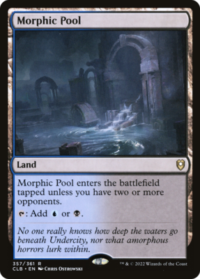 MTG Non-Basic Land Perfect For Commander Decks Check Em Out | eBay MTG Non-Basic Land Perfect For Commander Decks Check Em Out | eBay