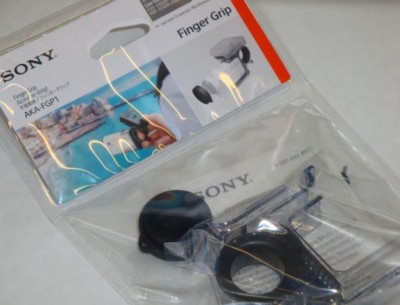 AKA-FGP1 SONY sport cam finger hand Camera grip for FDR-X3000/HDR-AS300/HDR-AS50