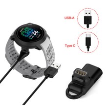 Watch Charger Adapter Cable For COROS PACE Pro Quick Charger Accessory USB-A