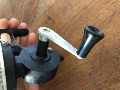 Moulinet Pêche Vintage Pezon & Michel SPORT - Eau Douce Fabriqué France