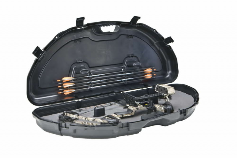 Protector Compact Bow Case, Black, Archery Storage
