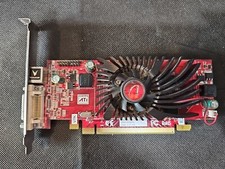 ATI Visiontek  4350 PCIe  512mb  Dms-59  S-video Graphics Card  4350DMG512