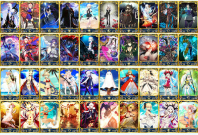 fate fgo レア　非売品　コレクション Mysterious Heroine X (Alter) Fate/Grand Order Arcade FGO