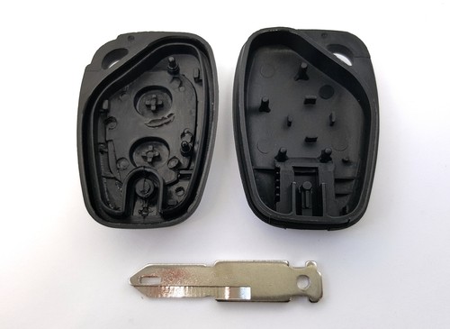 Key Replacement Housing for Renault Trafic Master Opel Movano Nissan Interstar - Picture 3 of 3